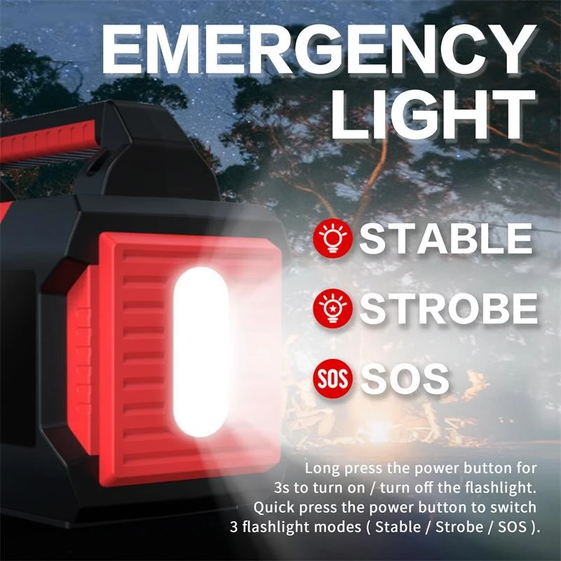 High Power Car Emergency Mobile Power High Power Car Emergency Mobile Power