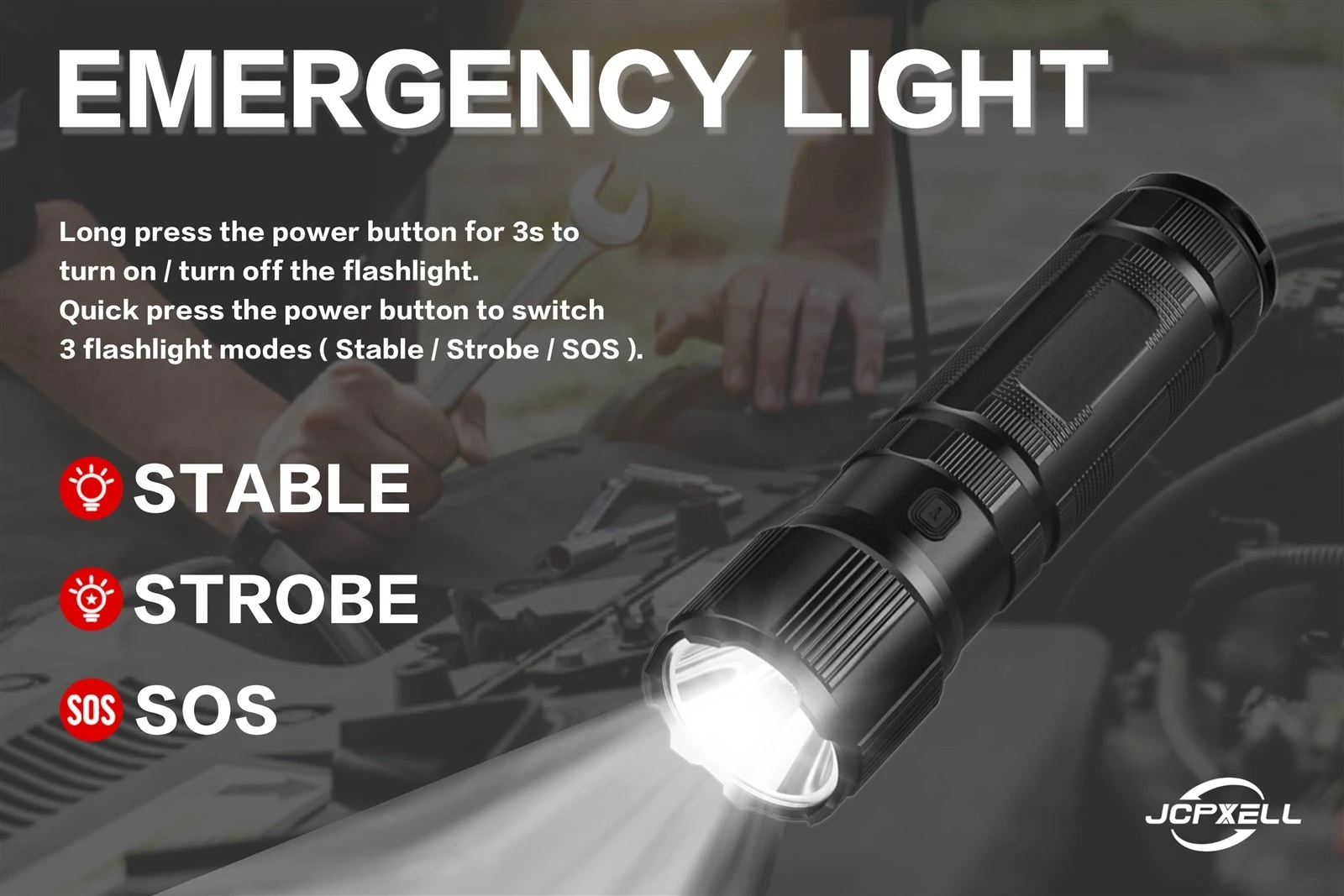 emergency light