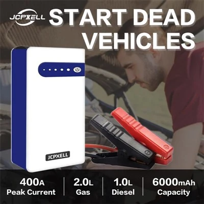 Mini Jump Starter